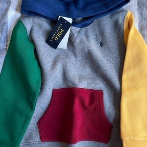 Boys Ralph Lauren Sweatsuit